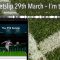 FTS Betslip 29th March – I’m the Best
