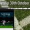 FTS Betslip 30th October – Goals