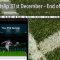 FTS Betslip 31st December – End of The Year