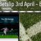 FTS Betslip 3rd April – Beat It!