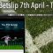 FTS Betslip 7th April – Top 3