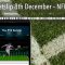 FTS Betslip 8th December – NFL & Footy