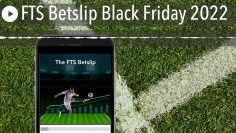 FTS Betslip Black Friday 2022
