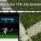 FTS Betslip is Live 15th July Episode – Football