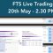 FTS Income Live Trading 5