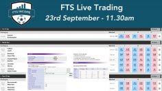 FTS Live Trading 11