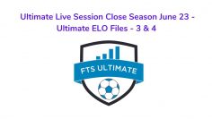 FTS Ultimate – ELO Files 4 & 5