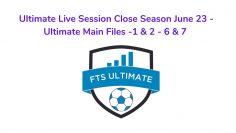 FTS Ultimate – Session 1 – Main Files 1 & 2 – 6 & 7