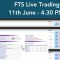 FTSIncome Live Trading 8 – HT Entries