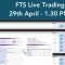Live Trading Session 2