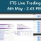 Live Trading Session 3