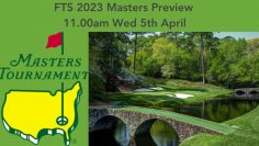 Masters Preview