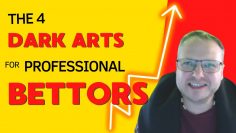 The 4 Dark Arts For Professional Gamblers Introduction