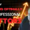 The Art of Staking Optimally For Professional Bettors