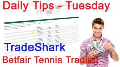 Win Big with Daily Betfair Tennis Tips – 19th Sep
