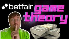 Betfair Trading Strategy Using Game Theory To Make Money