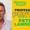 #BettingPeople Interview PETER LAWRENCE professional punter 1/3