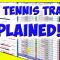 Consistent Tennis Trading on Betfair | TradeShark