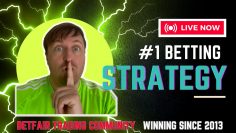 Easy Betting Strategy That Works – Make An Income Trading on Sports!