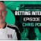 Episode 66 – Chris Poole. Head of Trading at Bet Victor