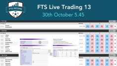 FTS Live Trading 13