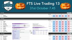 FTS Live Trading 14
