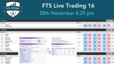 FTS Live Trading 16