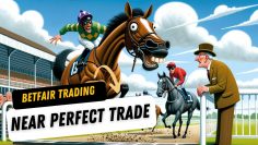 How This Really Simple Betfair Trading Strategy Delivered a Big Profit