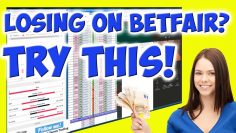 How to Win on Betfair. Step by Step Tennis Trading | TradeShark #betfair #trading