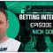 Smart Betting Club Podcast Episode 63: Nick Goff / Football Betting For A Living