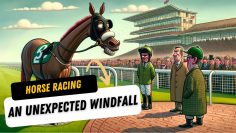 The Winning Horse Racing Betting Strategy That Raked in Profits this Weekend