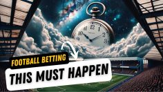 This simple football bet profits from something that MUST happen