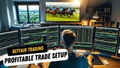 Unlocking Profitable Betfair Trading: How and Why I Did This Trade