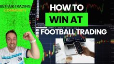 How To Win At Football Betting & Football Trading on Betfair