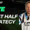 Live Betfair Trading First Half Goal Strategy – How To Get Bigger Odds