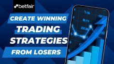 NEW Turn Losing Betfair Trading Strategy into Winning One! 5 Step Plan