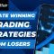 NEW Turn Losing Betfair Trading Strategy into Winning One! 5 Step Plan
