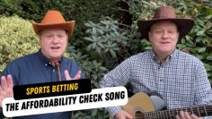 Peter Webb | Bet Angel | The Affordability Check Song