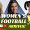 Womens Football Stats Added! Betfair Trading Strategy Software Update