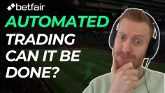 Can Your Betfair Trading Be Fully Automated? Lets See!