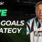 LIVE Over 1.5 Goals Trading Strategy + Second Half Goal Insurance