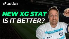 NEW xG Stat for YOUR Betfair Trading Strategy! Is it the BEST yet?
