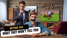 Betting Tips: I Know How to Win, But the Industry Wont Tell You