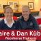 #BettingPeople Interview CLAIRE & DAN KÜBLER Racehorse Trainers 1/3