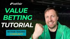 Value Betting – How to Find EV Bets on Betfair Exchange