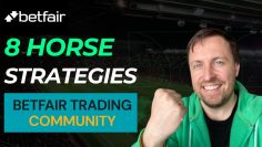 8 Preset Horse Racing Trading Strategies for Betfair