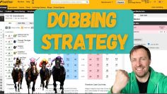 Back to Lay Strategy – Live Betfair Trading: Dobbing Dobs