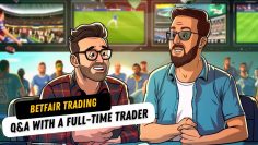 Betfair Trading Q&A with a Professional Betfair Trader