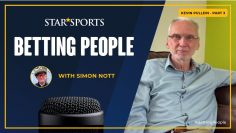 BETTING PEOPLE Interview KEVIN PULLEIN Leading Football Tipster 3/4