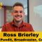 #BettingPeople Interview ROSS BRIERLEY Punter, Pundit, Broadcaster, Comedian 3/4